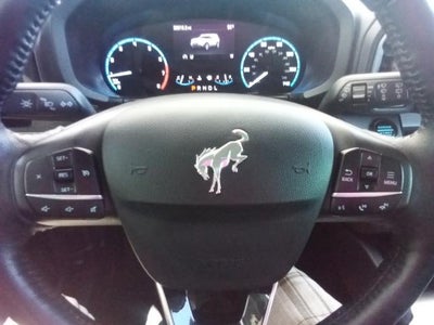2022 Ford Bronco Sport Big Bend 4x4