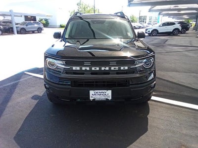 2022 Ford Bronco Sport Big Bend 4x4