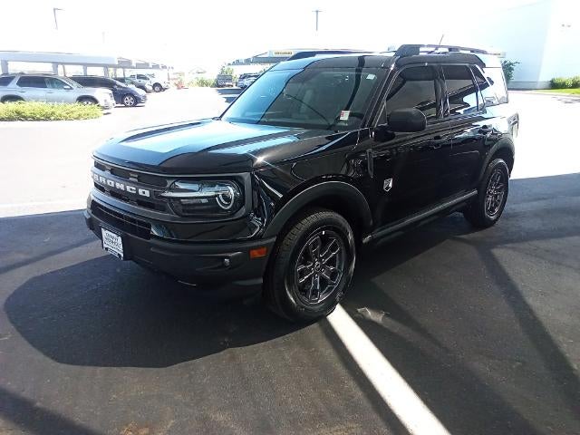 2022 Ford Bronco Sport Big Bend 4x4