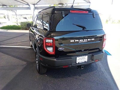 2022 Ford Bronco Sport Big Bend 4x4