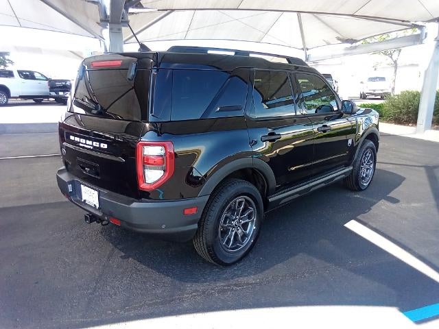 2022 Ford Bronco Sport Big Bend 4x4