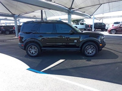 2022 Ford Bronco Sport Big Bend 4x4