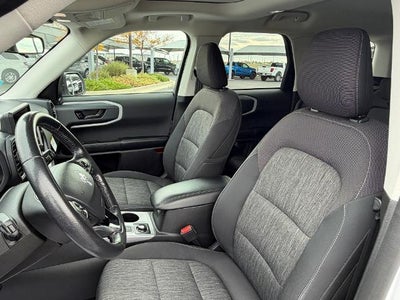 2021 Ford Bronco Sport Big Bend 4x4
