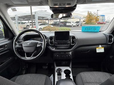 2021 Ford Bronco Sport Big Bend 4x4