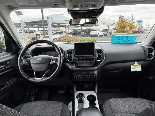 2021 Ford Bronco Sport Big Bend 4x4