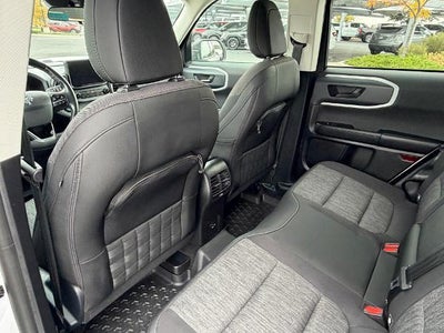 2021 Ford Bronco Sport Big Bend 4x4