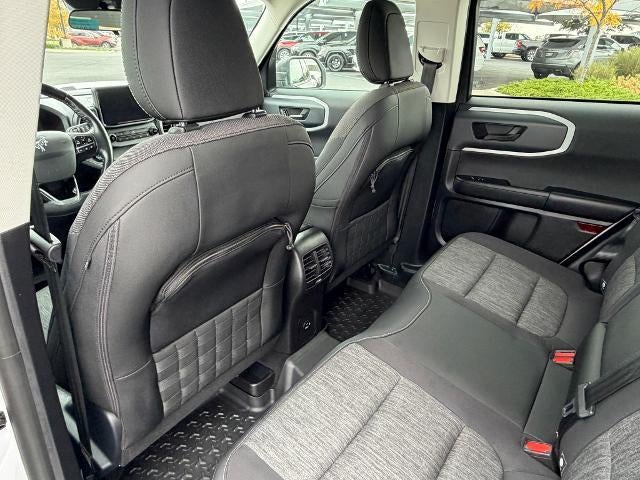 2021 Ford Bronco Sport Big Bend 4x4