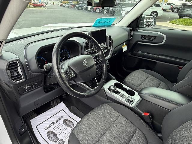 2021 Ford Bronco Sport Big Bend 4x4