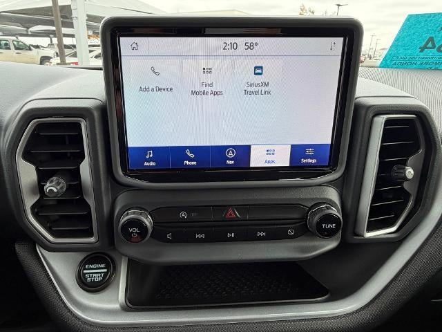2021 Ford Bronco Sport Big Bend 4x4