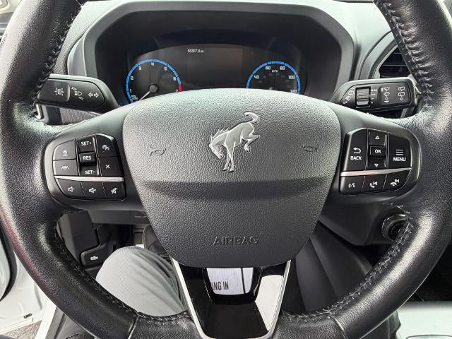 2021 Ford Bronco Sport Big Bend 4x4