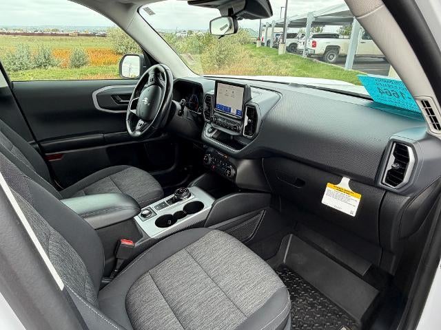 2021 Ford Bronco Sport Big Bend 4x4