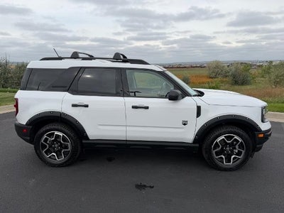 2021 Ford Bronco Sport Big Bend 4x4