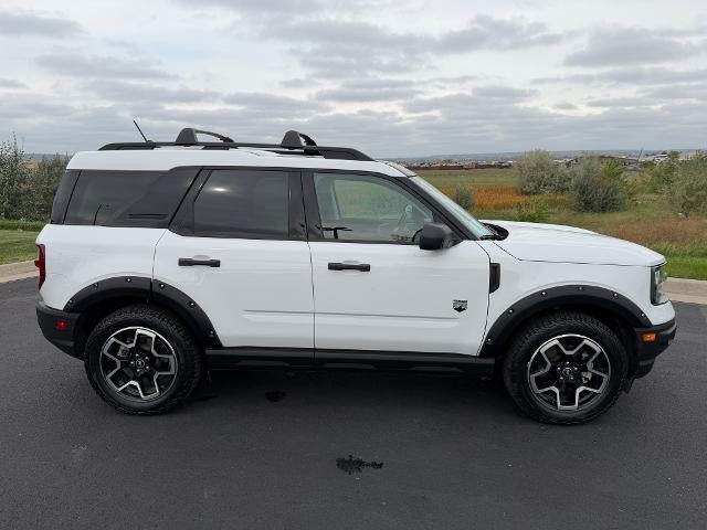 2021 Ford Bronco Sport Big Bend 4x4