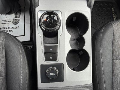 2021 Ford Bronco Sport Big Bend 4x4