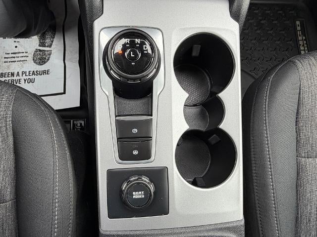 2021 Ford Bronco Sport Big Bend 4x4