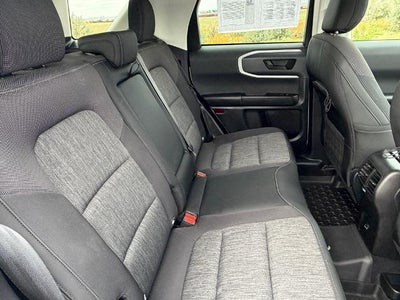 2021 Ford Bronco Sport Big Bend 4x4