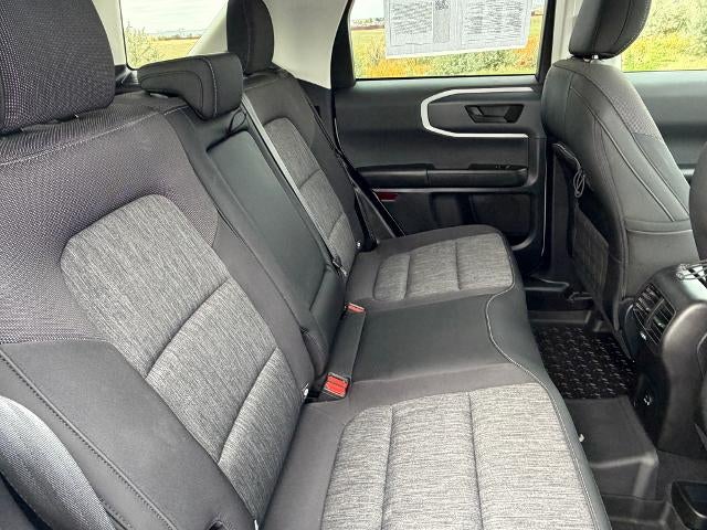 2021 Ford Bronco Sport Big Bend 4x4