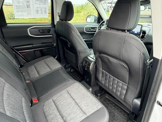 2021 Ford Bronco Sport Big Bend 4x4