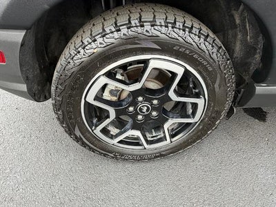 2021 Ford Bronco Sport Big Bend 4x4