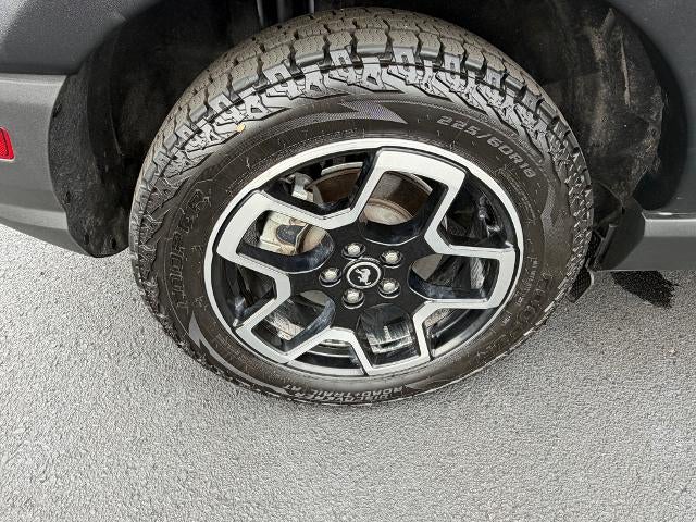 2021 Ford Bronco Sport Big Bend 4x4
