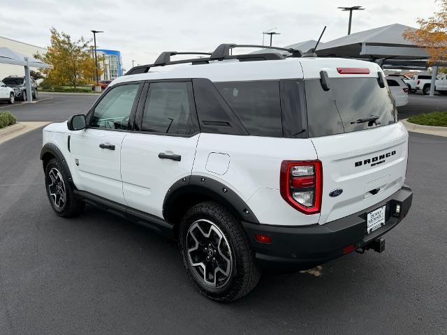 2021 Ford Bronco Sport Big Bend 4x4