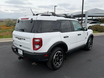 2021 Ford Bronco Sport Big Bend 4x4