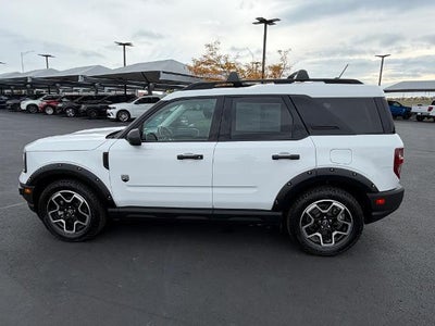 2021 Ford Bronco Sport Big Bend 4x4