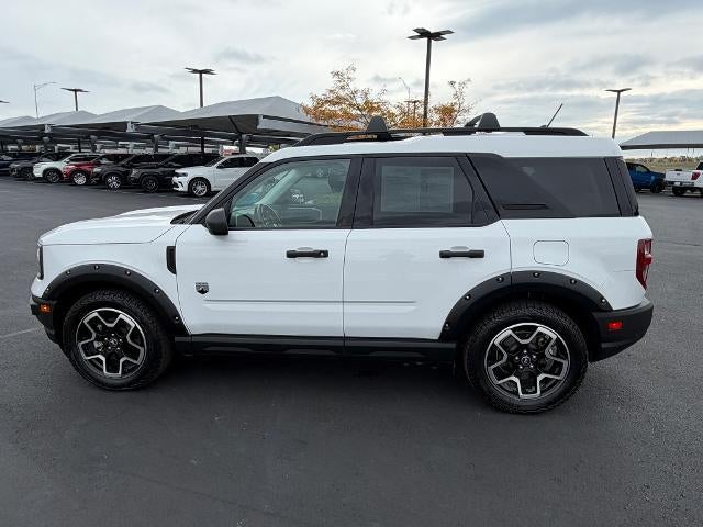 2021 Ford Bronco Sport Big Bend 4x4