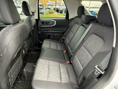 2021 Ford Bronco Sport Big Bend 4x4