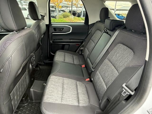 2021 Ford Bronco Sport Big Bend 4x4