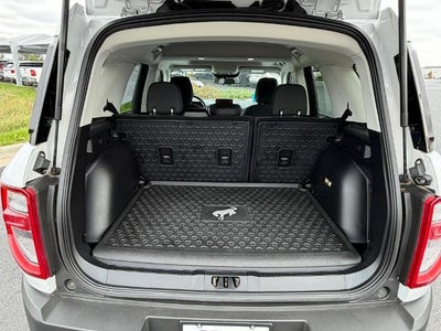 2021 Ford Bronco Sport Big Bend 4x4