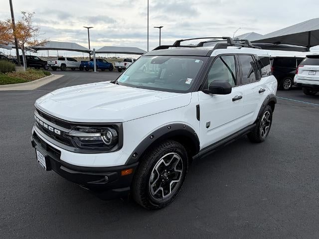 2021 Ford Bronco Sport Big Bend 4x4