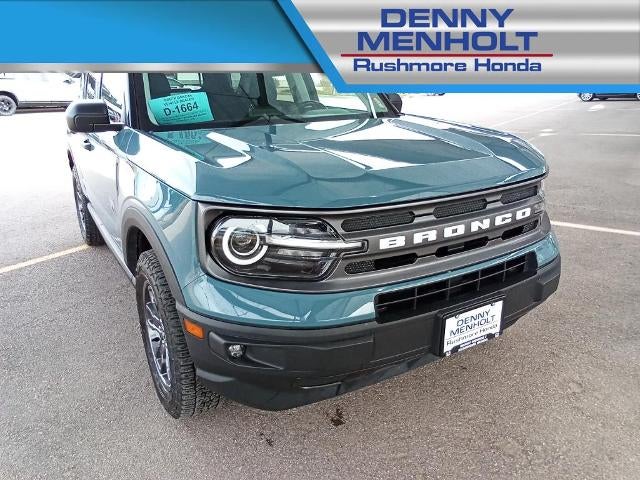2022 Ford Bronco Sport Big Bend 4x4