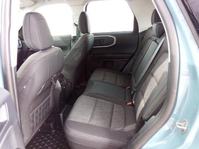 2022 Ford Bronco Sport Big Bend 4x4