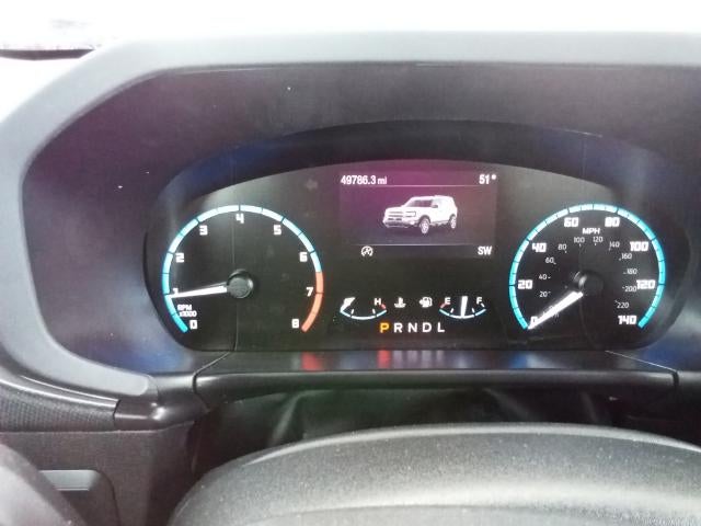 2022 Ford Bronco Sport Big Bend 4x4