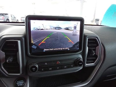 2022 Ford Bronco Sport Big Bend 4x4