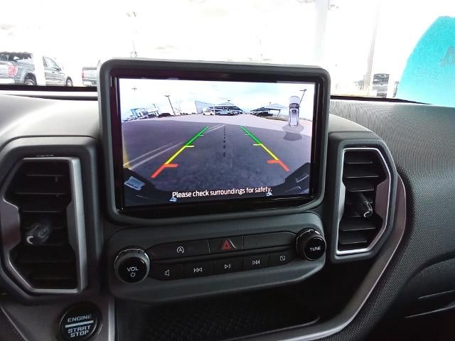 2022 Ford Bronco Sport Big Bend 4x4