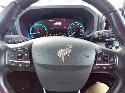 2022 Ford Bronco Sport Big Bend 4x4