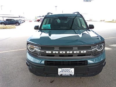 2022 Ford Bronco Sport Big Bend 4x4