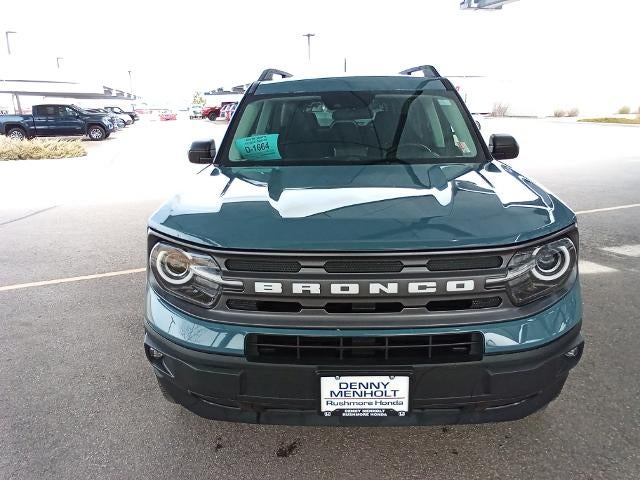 2022 Ford Bronco Sport Big Bend 4x4