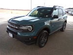 2022 Ford Bronco Sport Big Bend 4x4