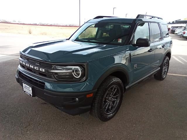 2022 Ford Bronco Sport Big Bend 4x4