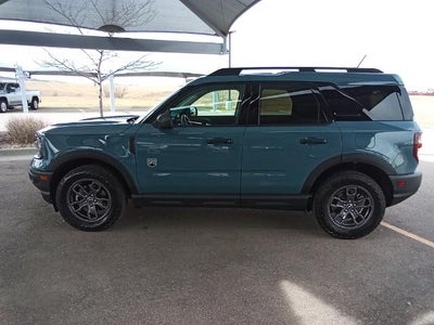 2022 Ford Bronco Sport Big Bend 4x4