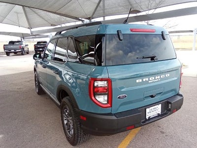 2022 Ford Bronco Sport Big Bend 4x4