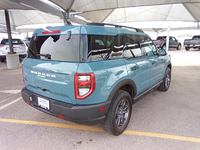 2022 Ford Bronco Sport Big Bend 4x4