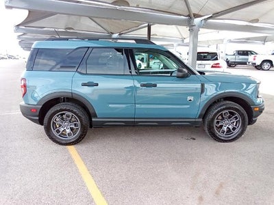 2022 Ford Bronco Sport Big Bend 4x4