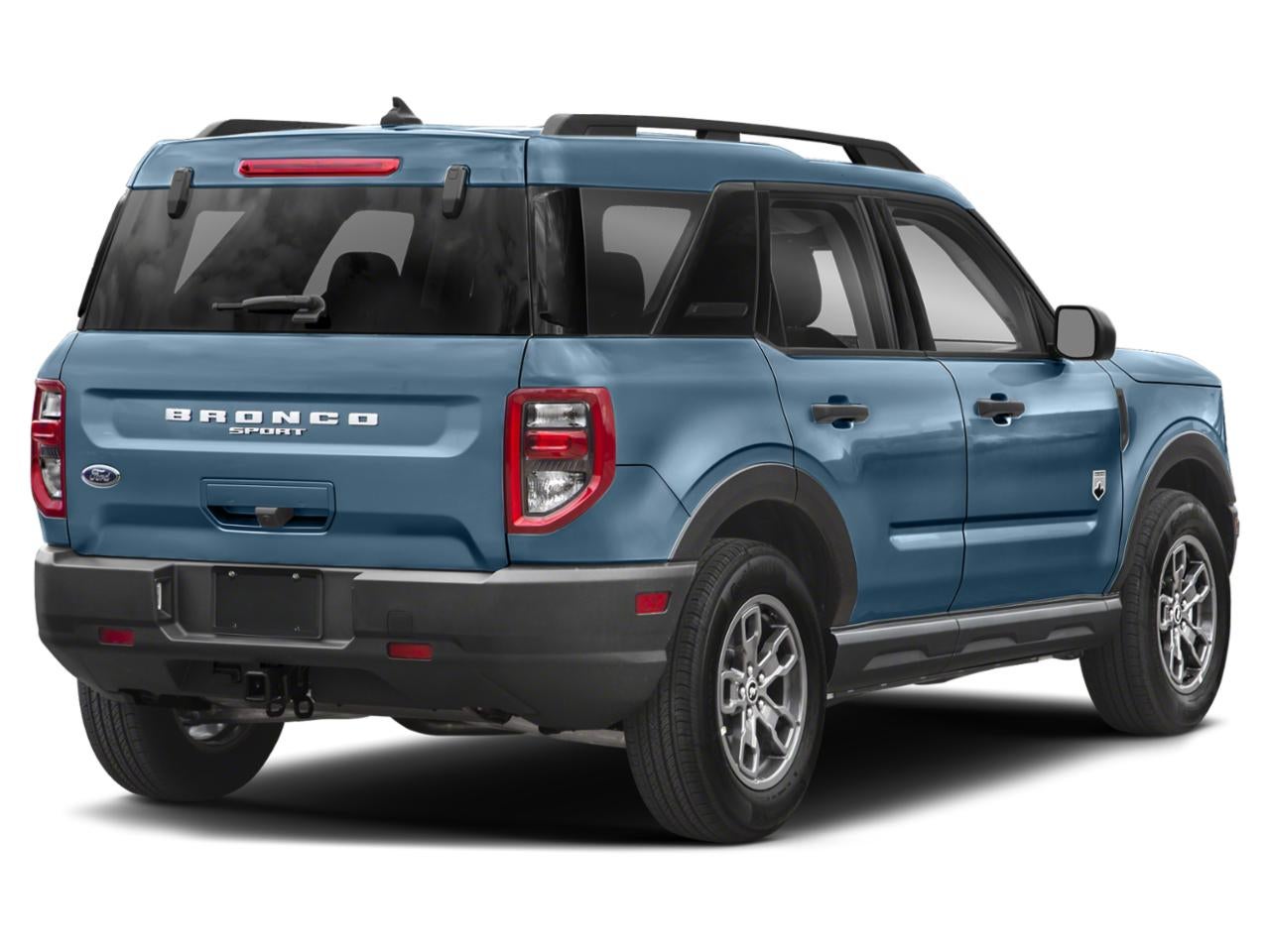 2022 Ford Bronco Sport Big Bend 4x4