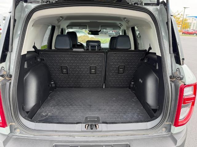 2022 Ford Bronco Sport Outer Banks 4x4