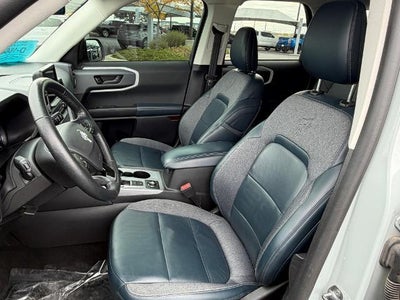 2022 Ford Bronco Sport Outer Banks 4x4