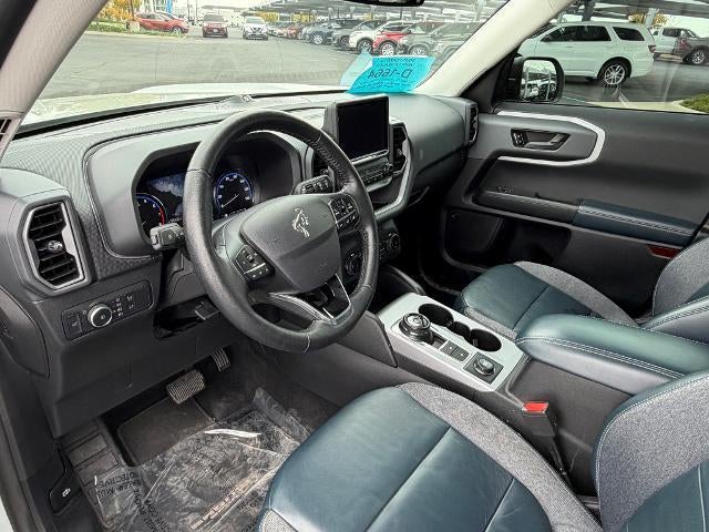 2022 Ford Bronco Sport Outer Banks 4x4
